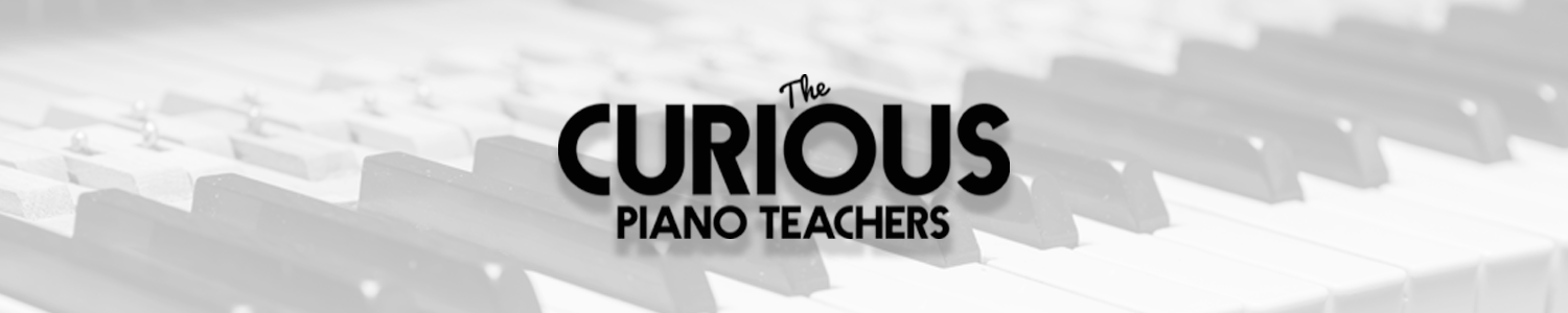 The Curious Piano Teachers